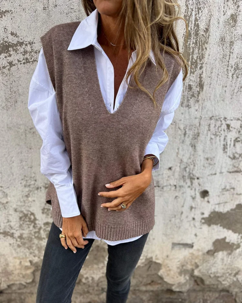 Comfortable Knit Cardigan