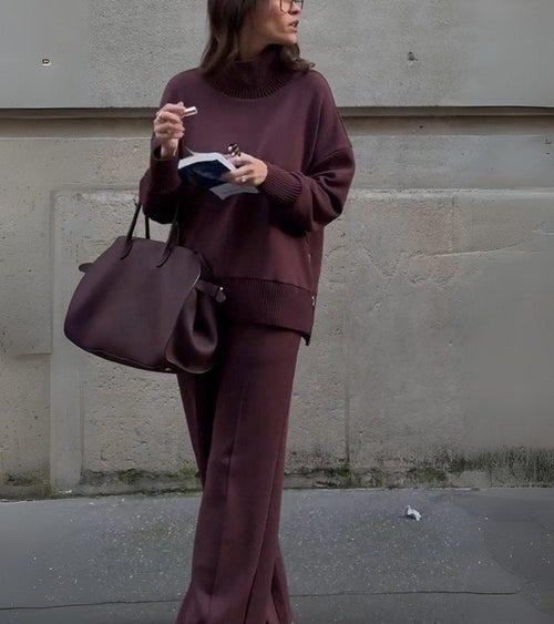 Stylish Two-Piece Set