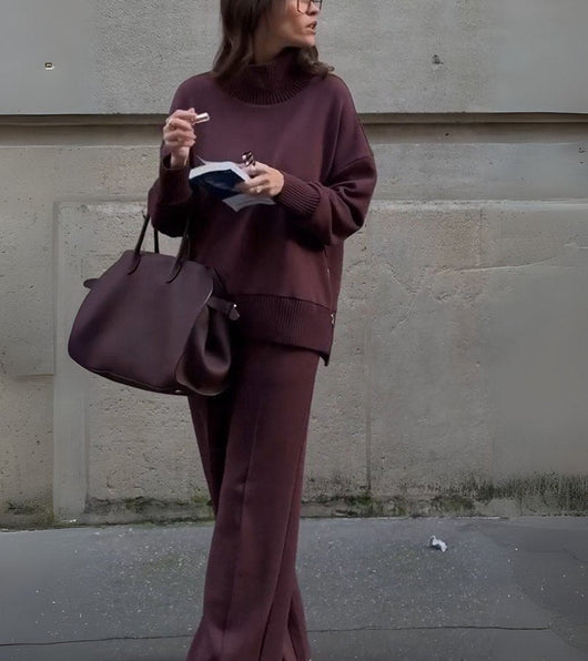 Stylish Two-Piece Set