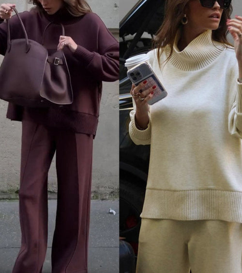 Stylish Two-Piece Set