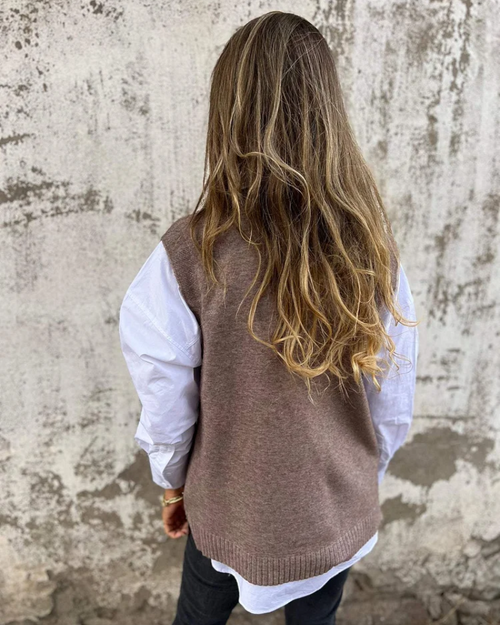 Comfortable Knit Cardigan