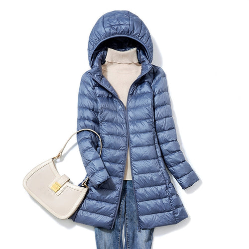 Lightweight Down Jacket