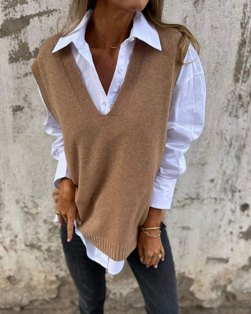 Comfortable Knit Cardigan