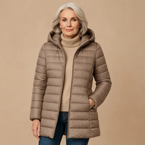 Lightweight Down Jacket