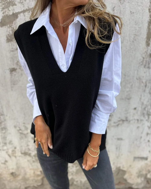 Comfortable Knit Cardigan