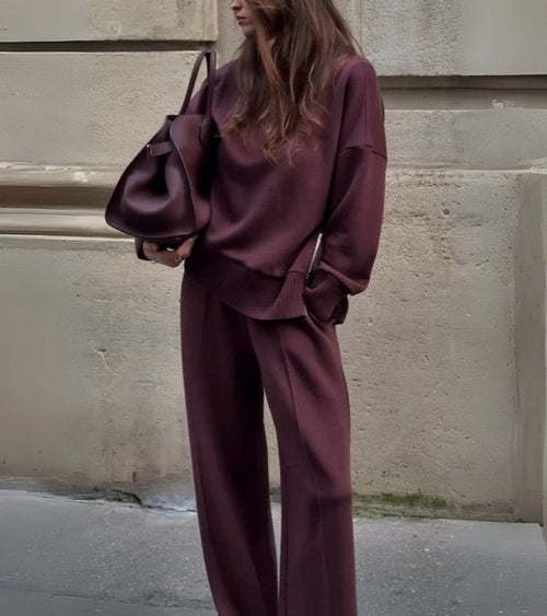 Stylish Two-Piece Set