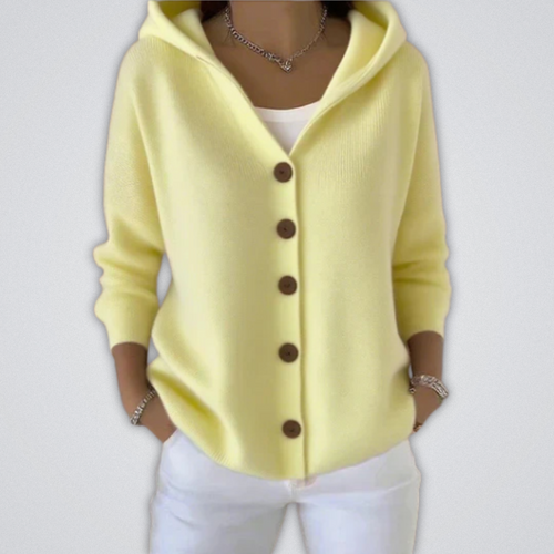 Cozy Knit Cardigan