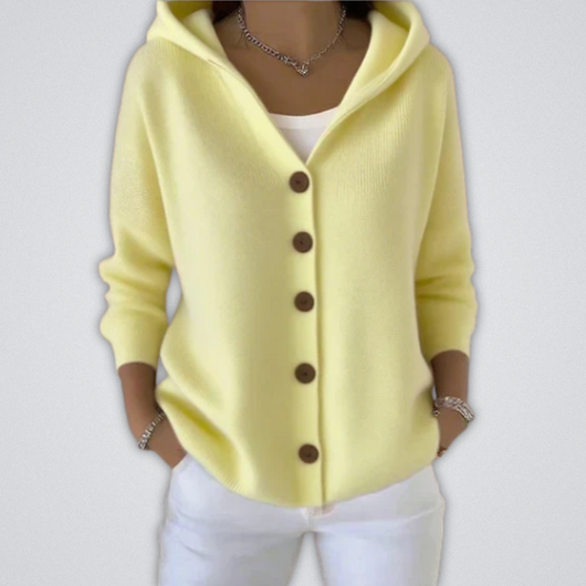 Cozy Knit Cardigan