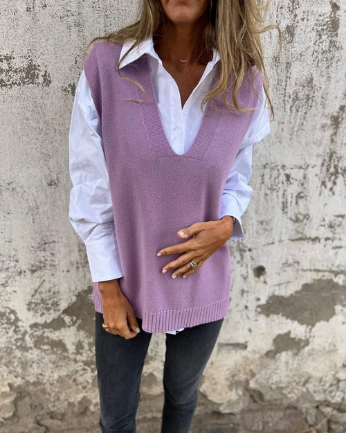 Comfortable Knit Cardigan