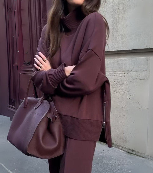 Stylish Two-Piece Set