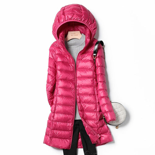 Lightweight Down Jacket