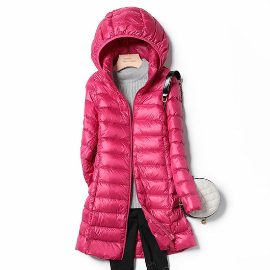 Lightweight Down Jacket