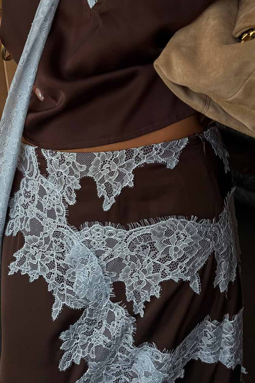Cocoa Mirage Set